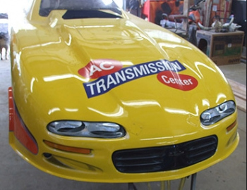 raceCarYellow_front